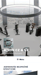 Mobile Screenshot of miloncircle.com